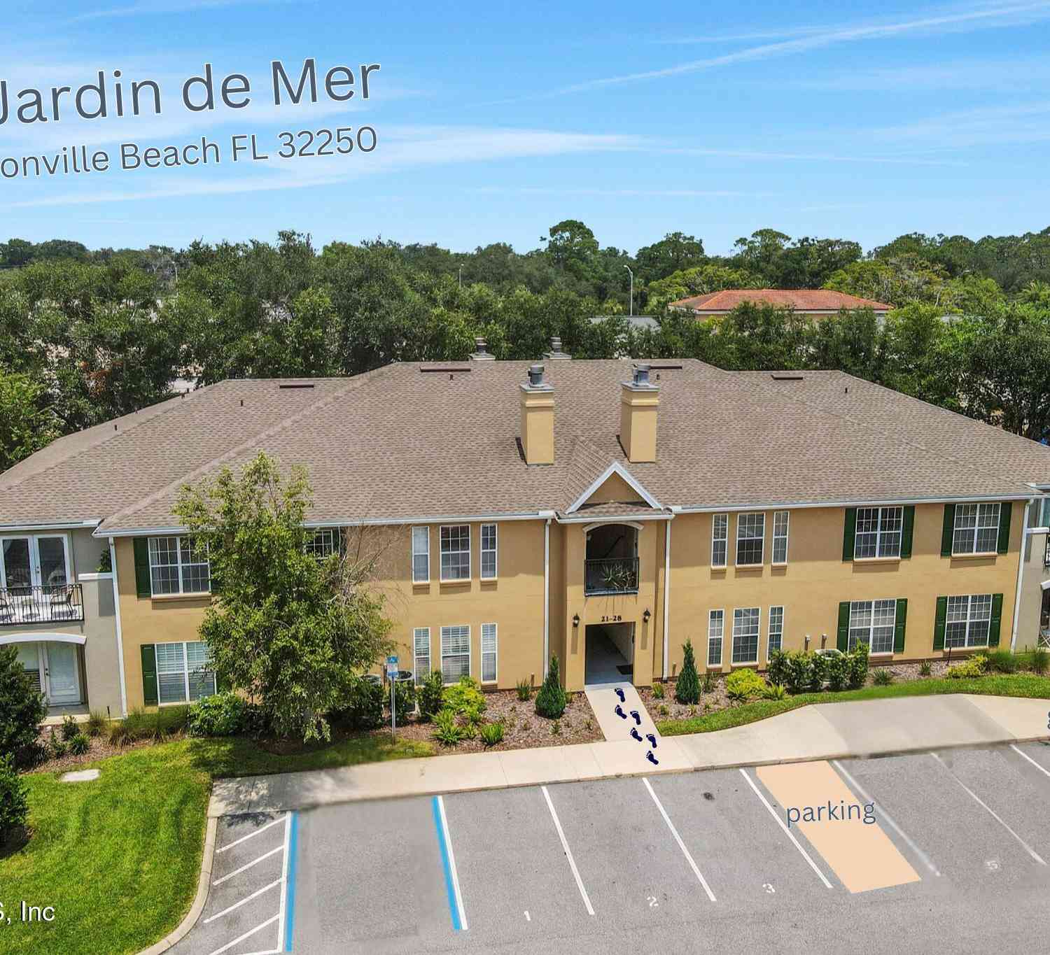 Condo For Sale - 24 Jardin De Mer Place #24<br/> Duval County, Jacksonville Beach, FL 32250