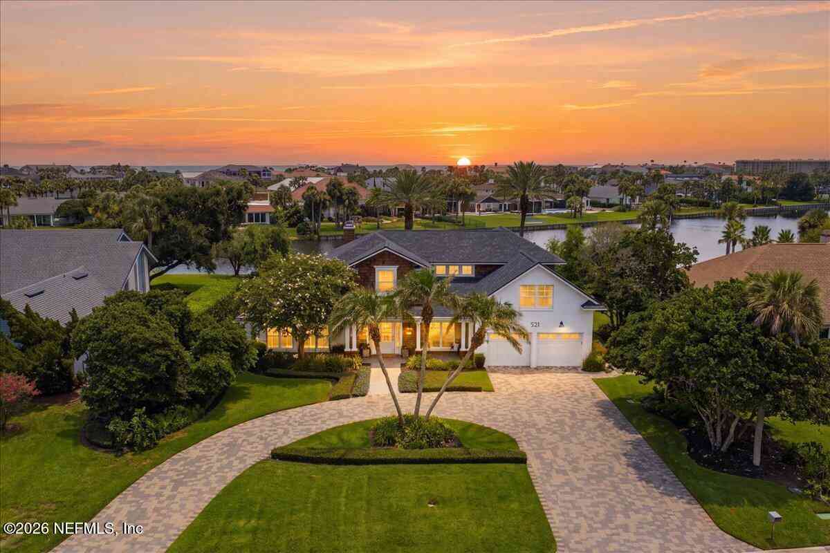 Homes For Sale - 531 Lake Road<br/> Ponte Vedra Beach, FL 32082