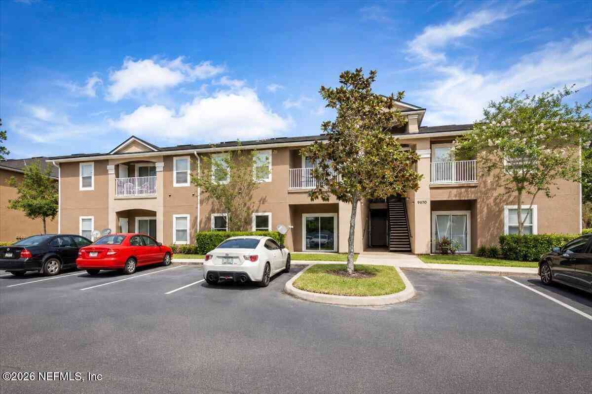 Condo For Sale - 9670 Amarante Circle #7<br/> Jacksonville, FL 32257