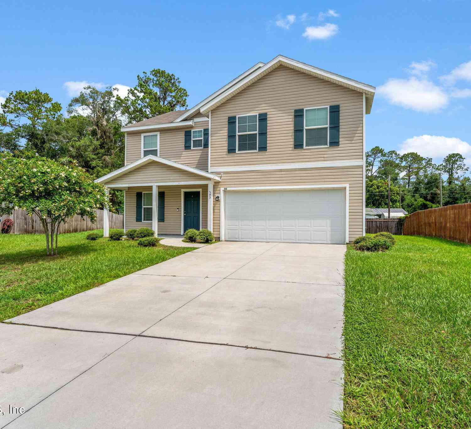Homes For Sale - 545 Lissie Court<br/> Baker County, Macclenny, FL 32063