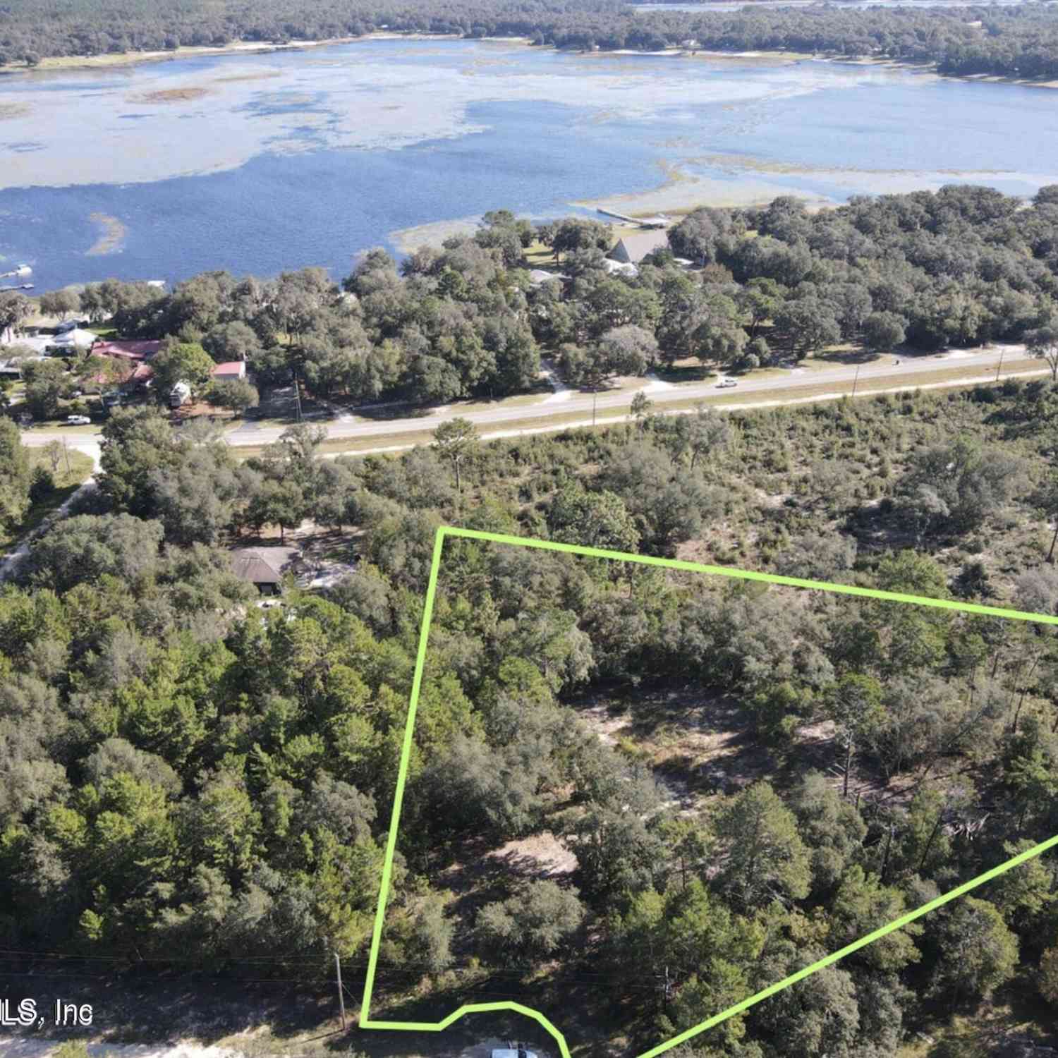Vacant Land For Sale - 7455 Rye Court<br/> Keystone Heights, FL 32656