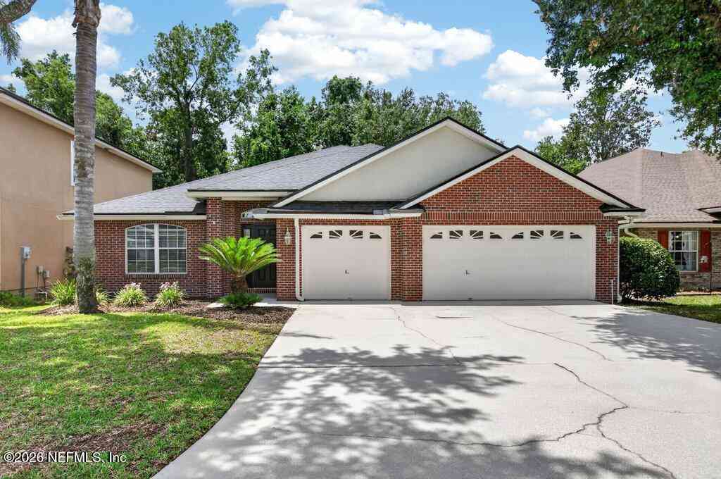 Homes For Rent - 1634 Majestic View Lane<br/> Orange Park, FL 32003