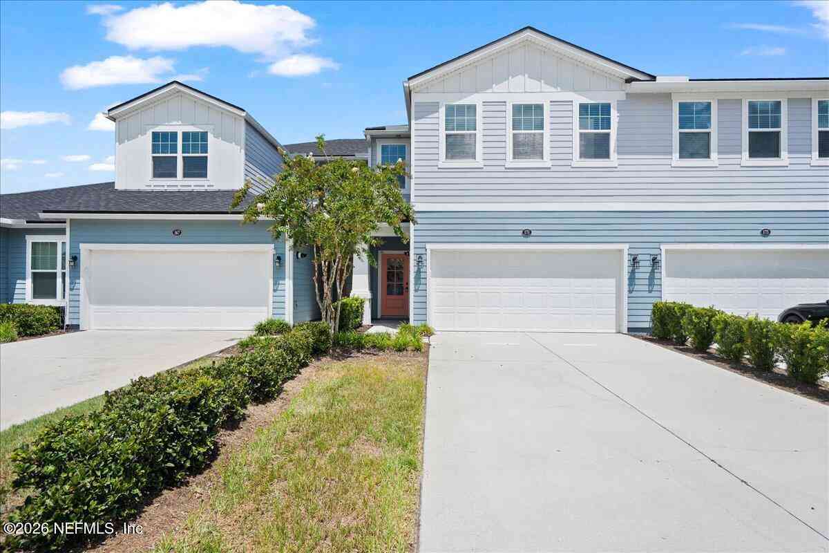 Townhouse For Sale - 171 Tamar Court<br/> Saint Augustine, FL 32095