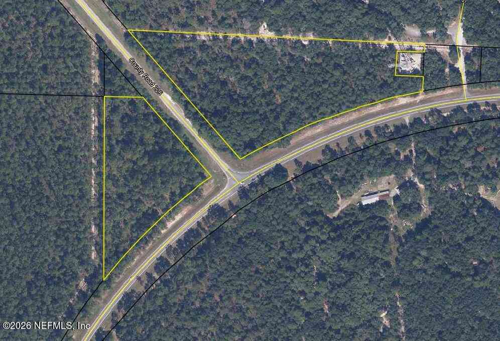 Vacant Land For Sale - 00 Kingsley Lake Drive<br/> Starke, FL 32091