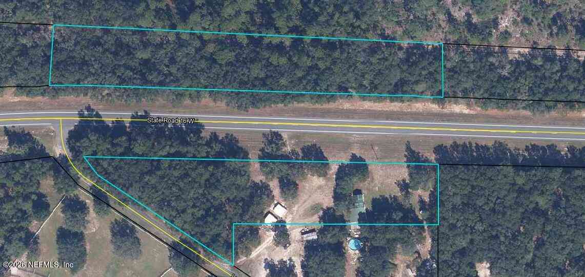 Vacant Land For Sale - State Road 16<br/> Starke, FL 32091