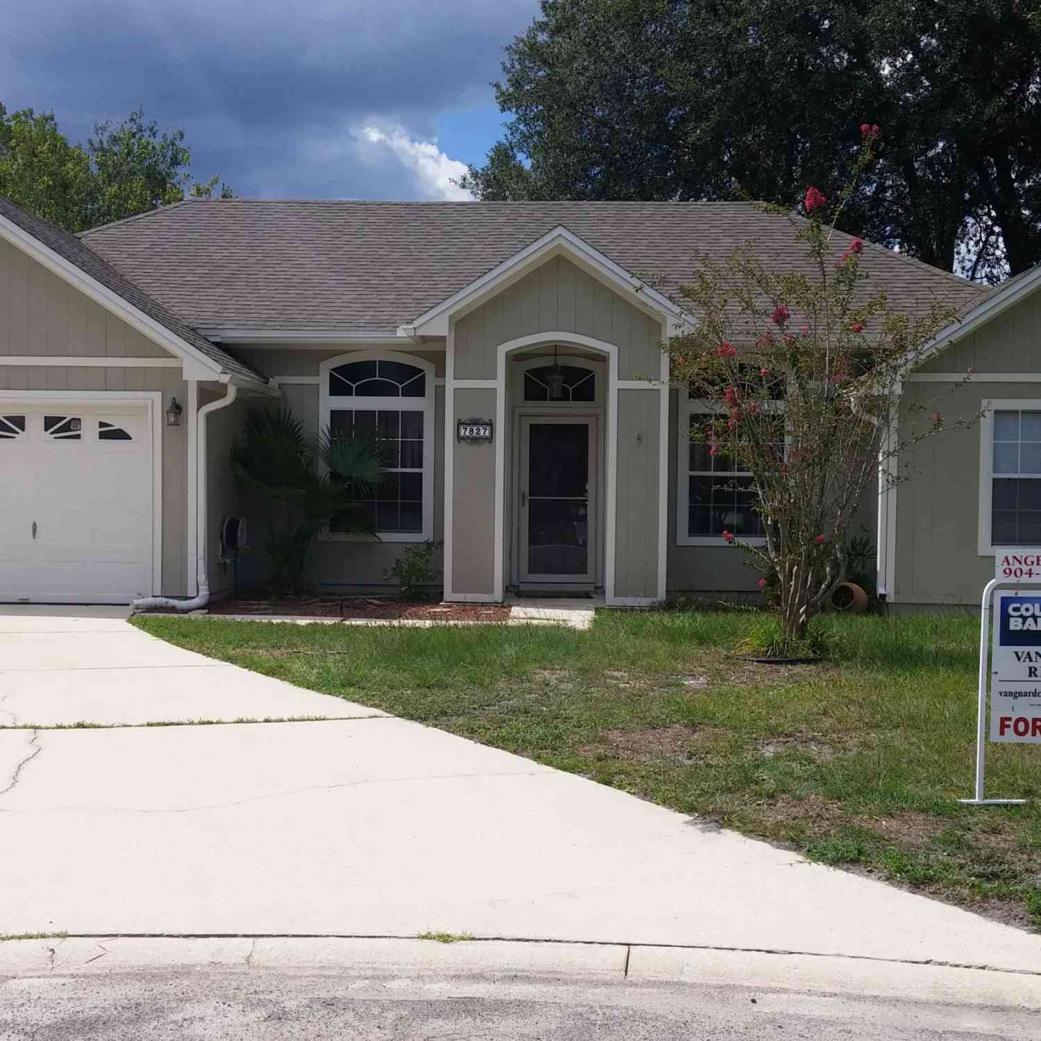 Homes For Rent - 7827 Enderby Court<br/> Jacksonville, FL 32244