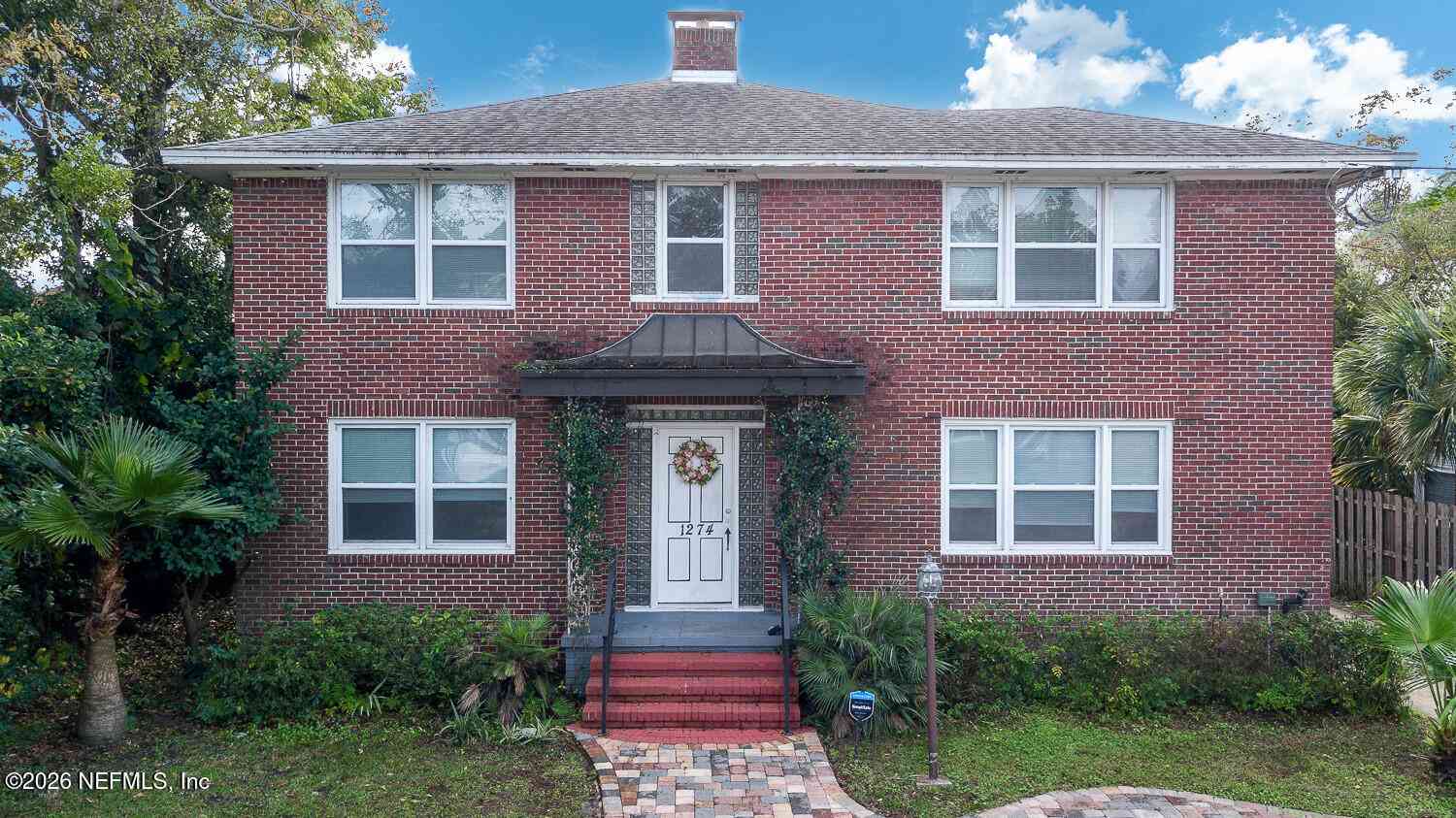 Multifamily For Rent - 1274 Belmont Terrace #1<br/> Duval County, Jacksonville, FL 32207