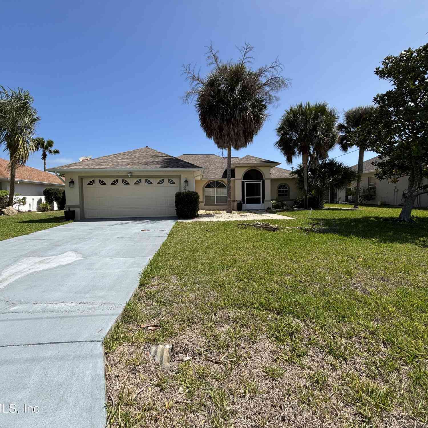 Homes For Rent - 20 Clarendon Court<br/> Palm Coast, FL 32137