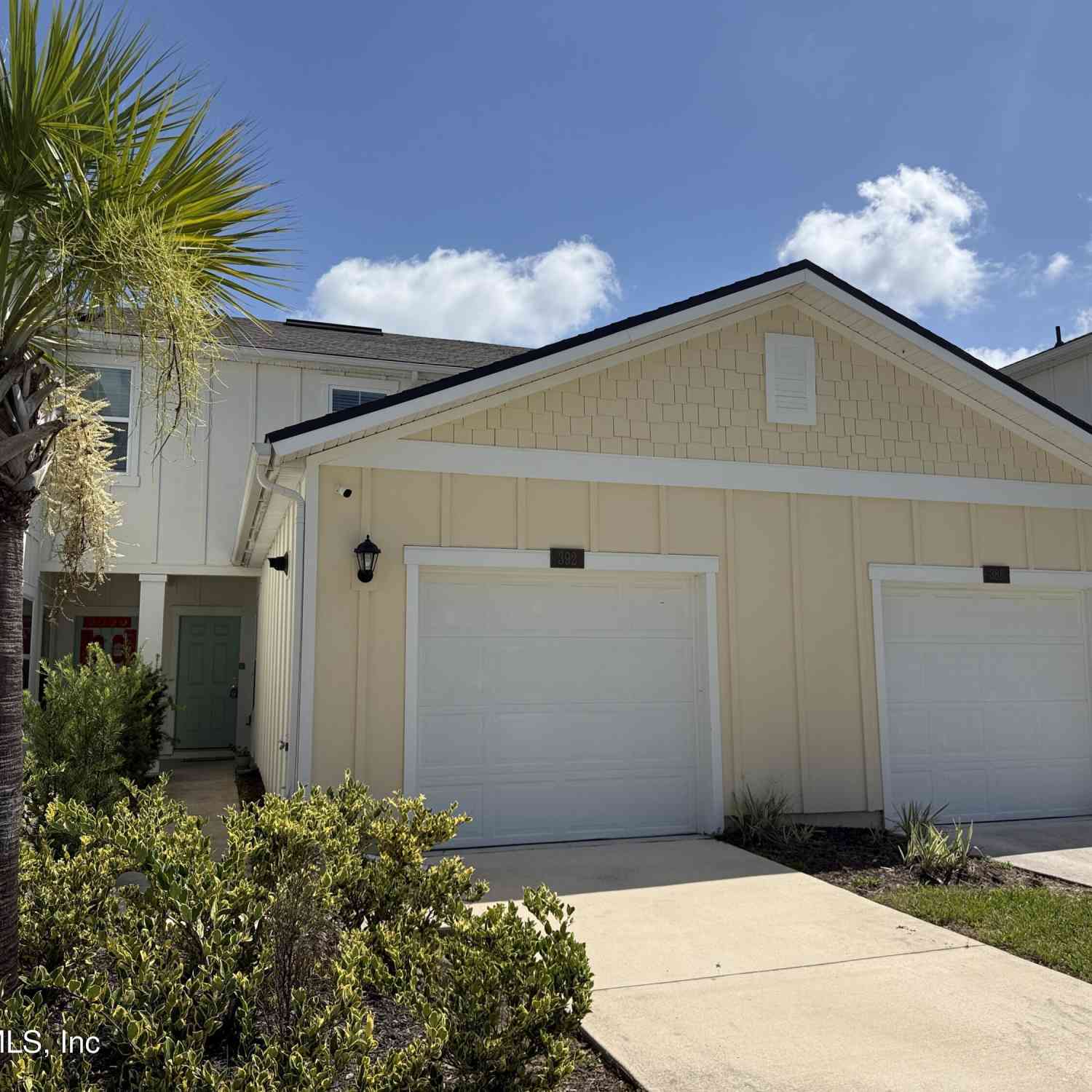 Townhouse For Sale - 392 Coastline Way<br/> St. Johns, FL 32092