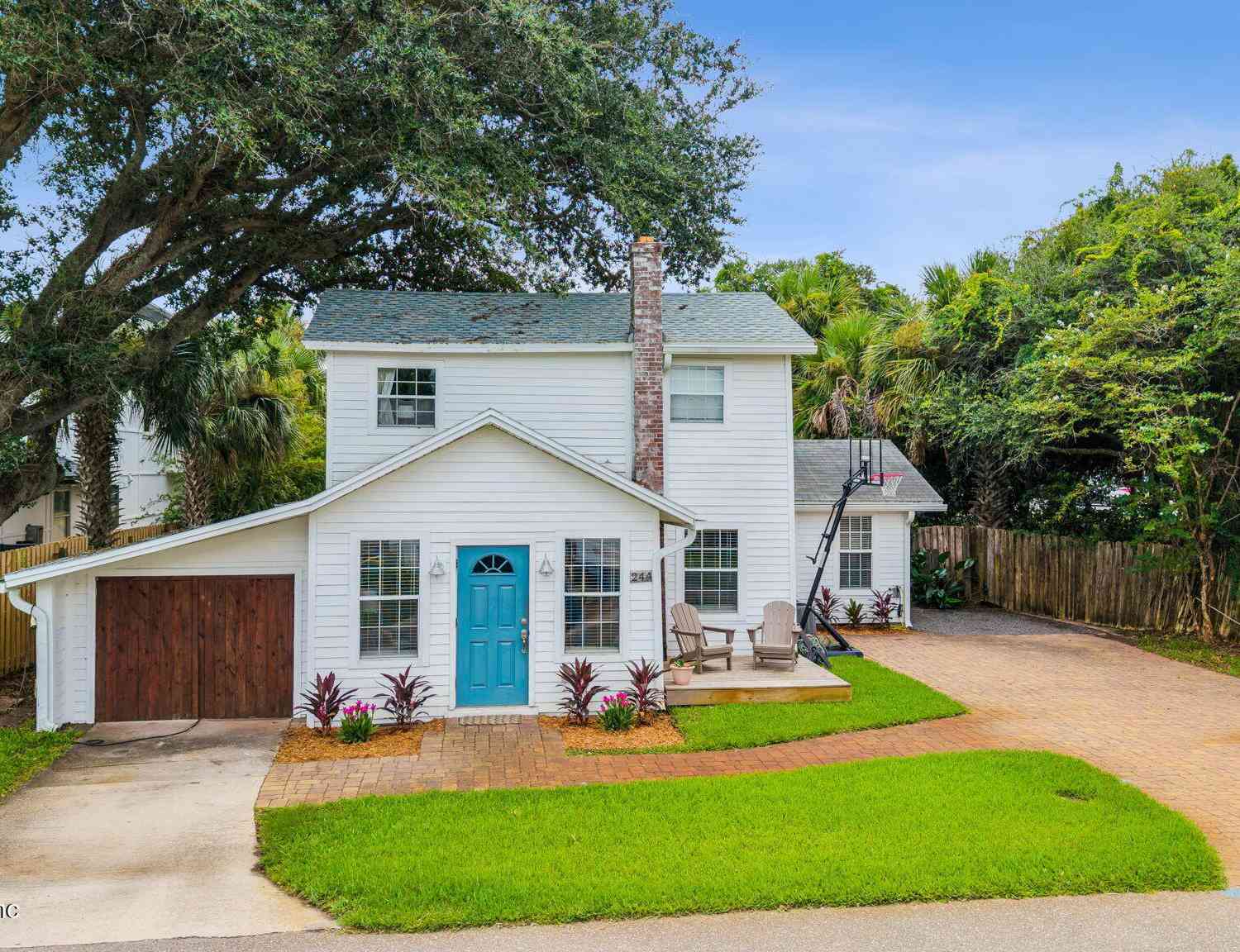 Vacant Land For Sale - 244 32nd Avenue<br/> Jacksonville Beach, FL 32250