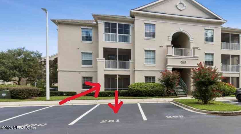 Condo For Sale - 8601 Beach Boulevard #1414<br/> Jacksonville, FL 32216