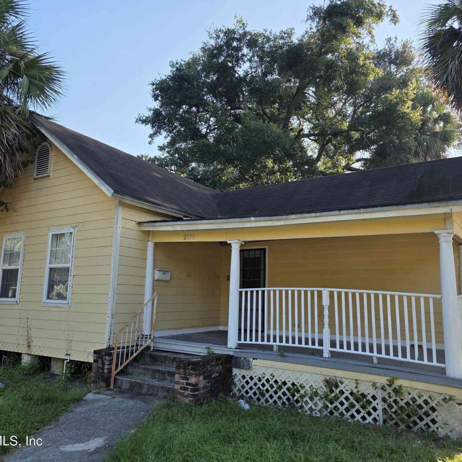 Homes For Rent - 2039 Franklin Street<br/> Jacksonville, FL 32206