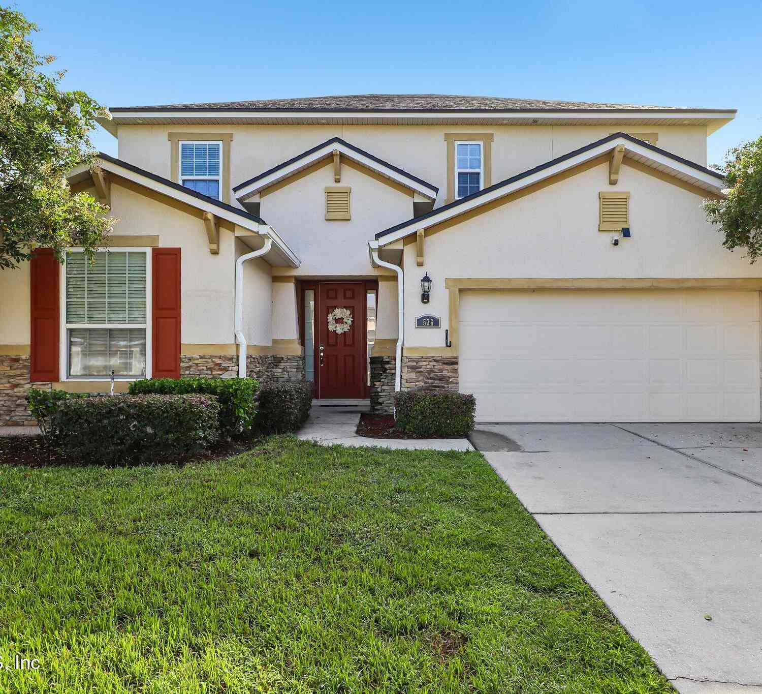Homes For Sale - 536 Glendale Lane<br/> Orange Park, FL 32065