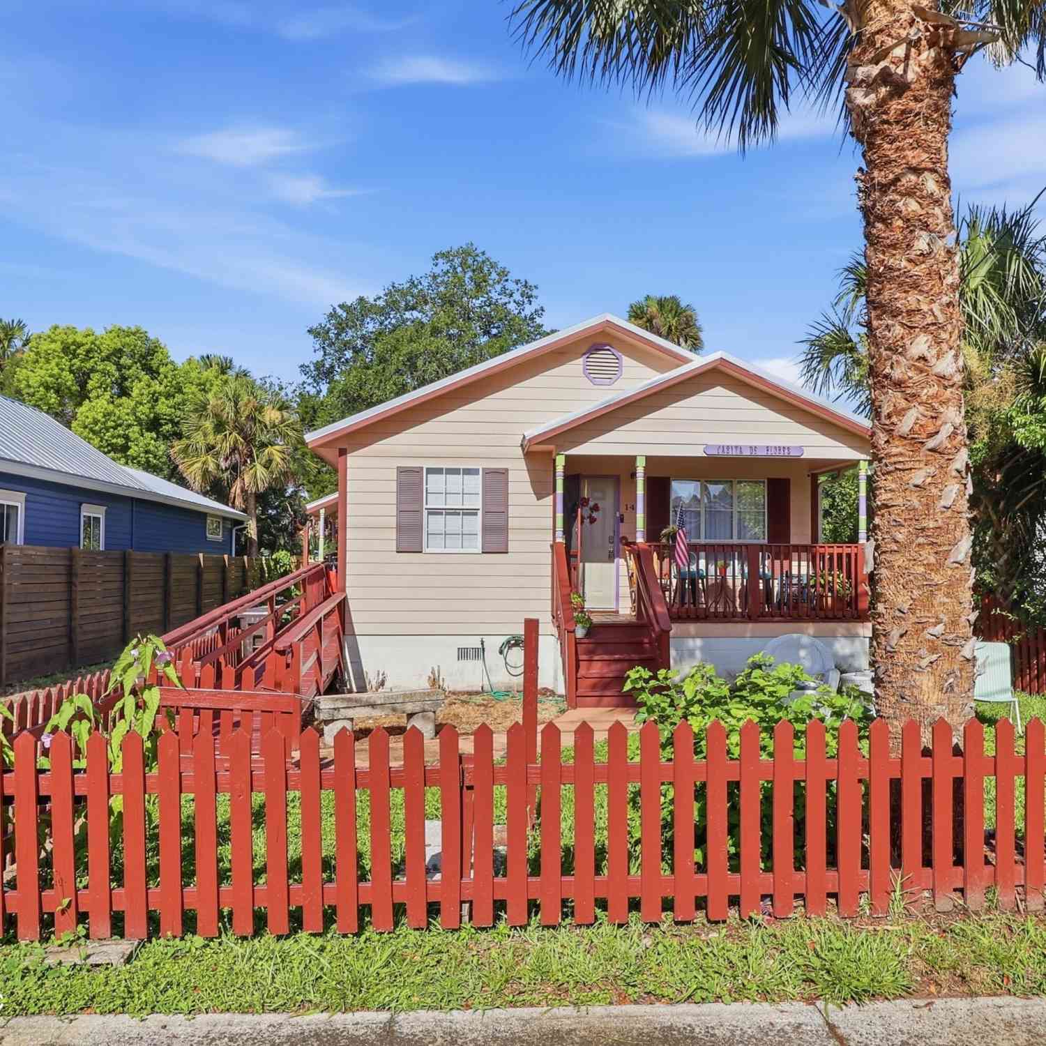 Homes For Sale - 148 Martin Luther King Avenue<br/> Saint Johns County, Saint Augustine, FL 32084