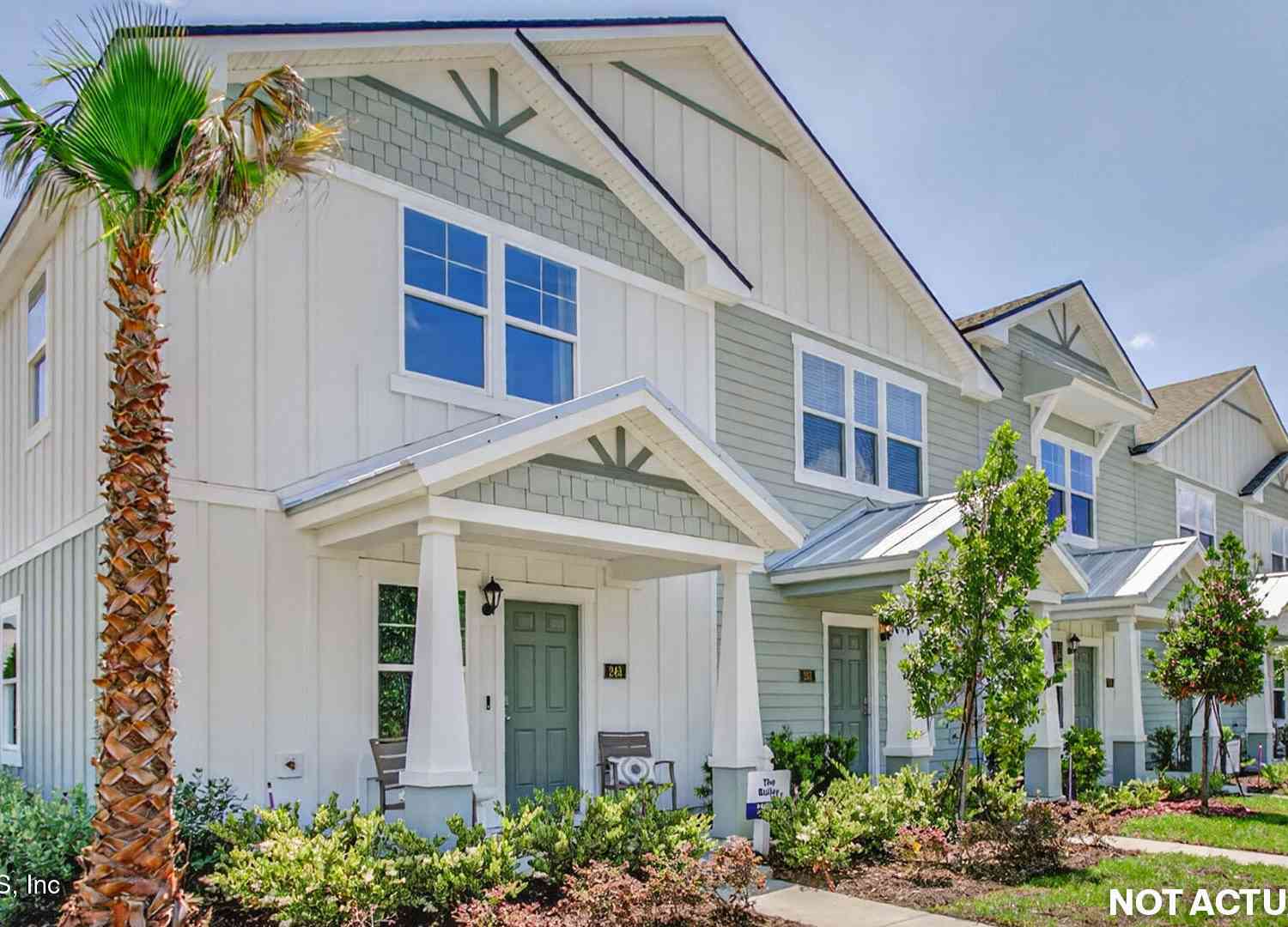 Townhouse For Sale - 204 Jury Box Circle<br/> Yulee, FL 32097