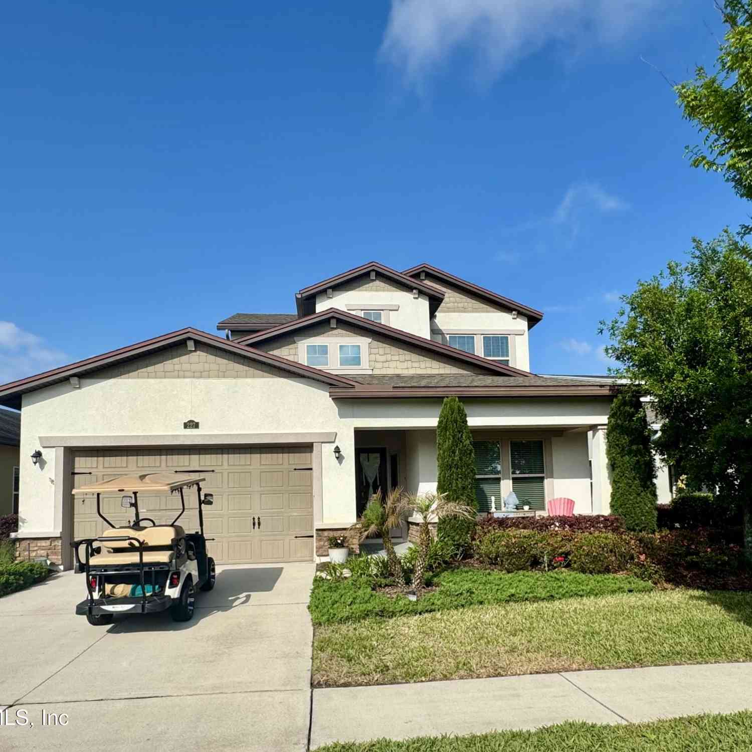 Homes For Rent - 227 Cobbler Trail<br/> Jacksonville, FL 32081