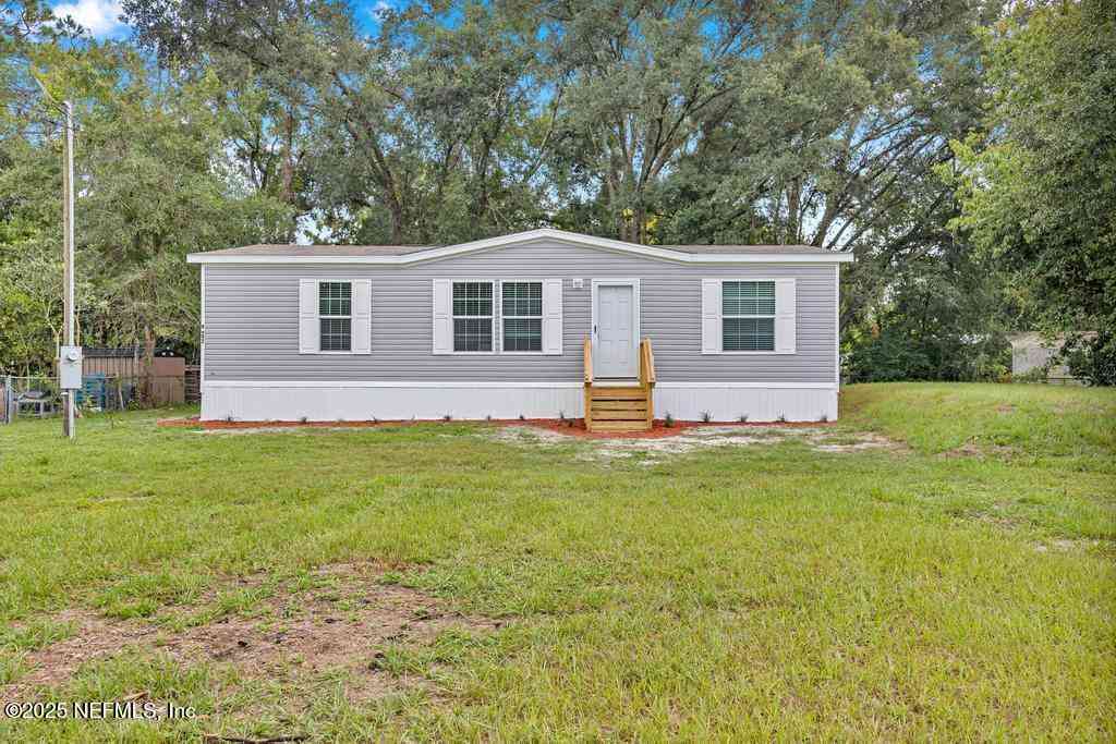 Mobile Home For Sale - 9942 Billmore Circle<br/> Duval County, Jacksonville, FL 32222