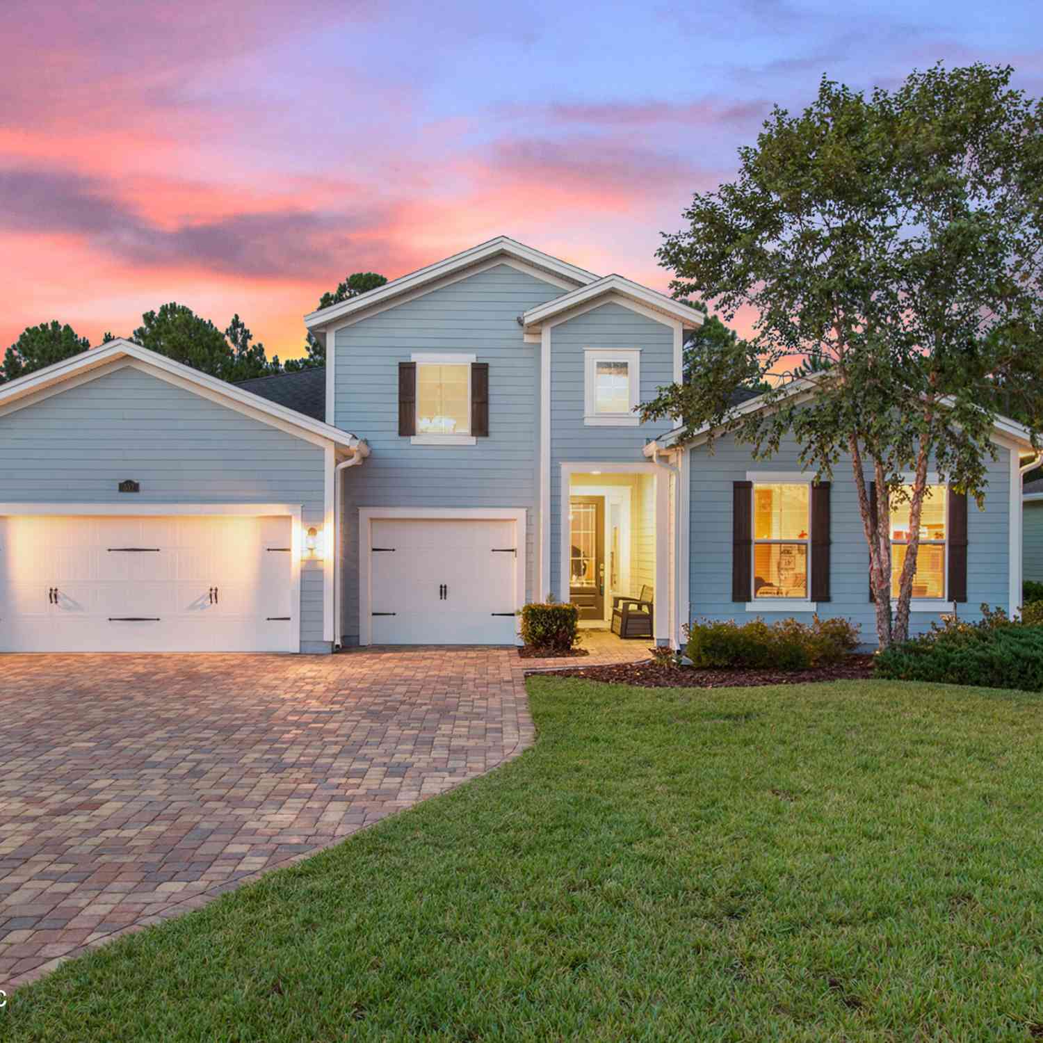 Homes For Sale - 352 Arella Way<br/> St. Johns, FL 32259
