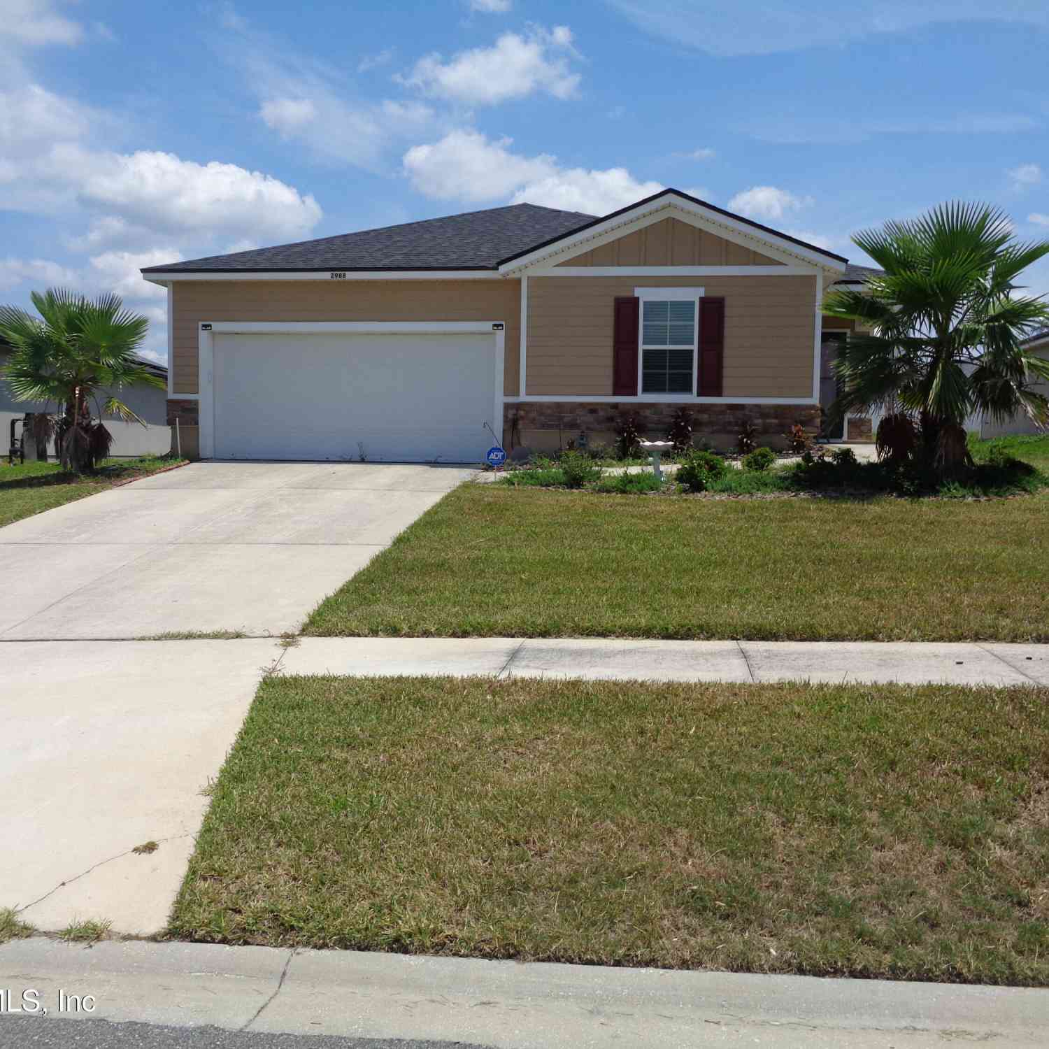Homes For Sale - 2988 Hanging Valley Lane<br/> Orange Park, FL 32065