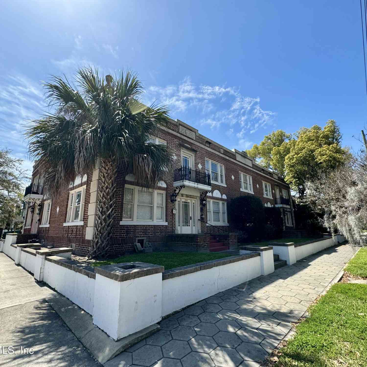 Apartment For Rent - 2504 Park Street #5<br/> Duval County, Jacksonville, FL 32204