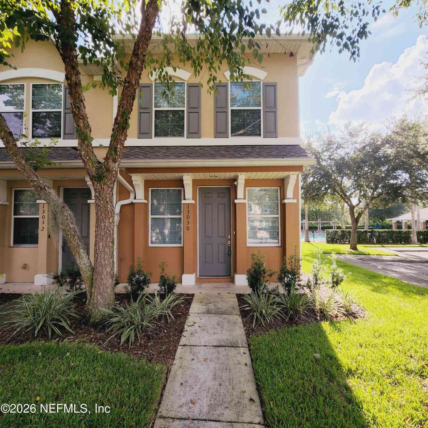 Townhouse For Rent - 13030 Shallowater Road<br/> Jacksonville, FL 32258