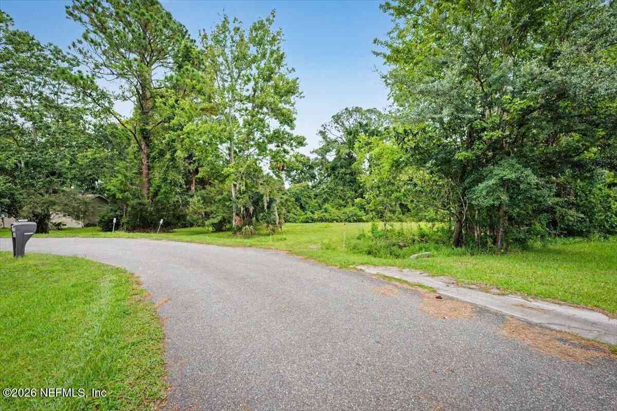 Vacant Land For Sale - 242 Yarbrough Circle<br/> Saint Johns County, Saint Augustine, FL 32095