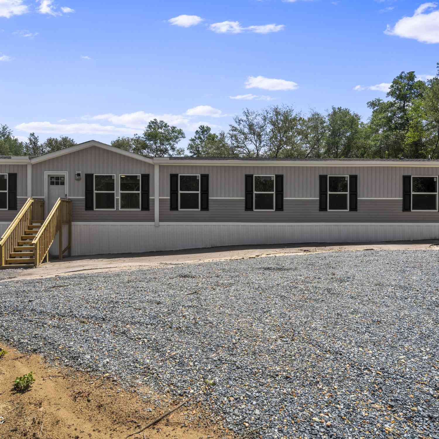 Mobile Home For Sale - 7611 El Dorado Avenue<br/> Keystone Heights, FL 32656