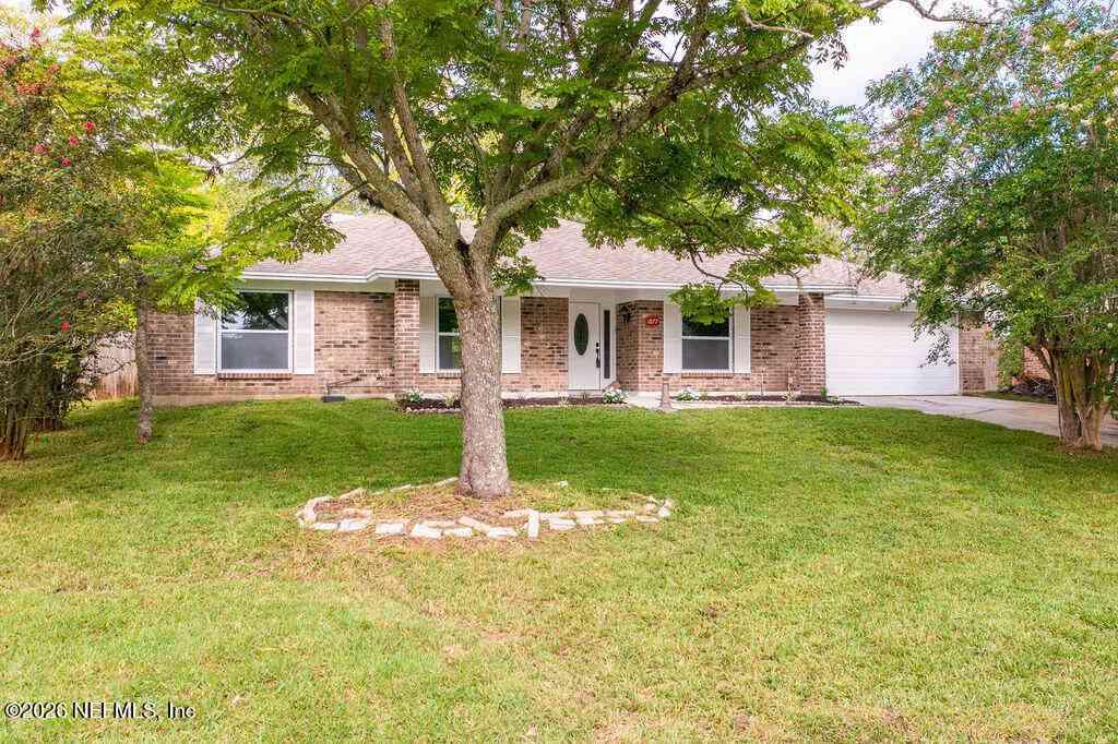 Homes For Sale - 1877 Aba Drive<br/> Orange Park, FL 32073