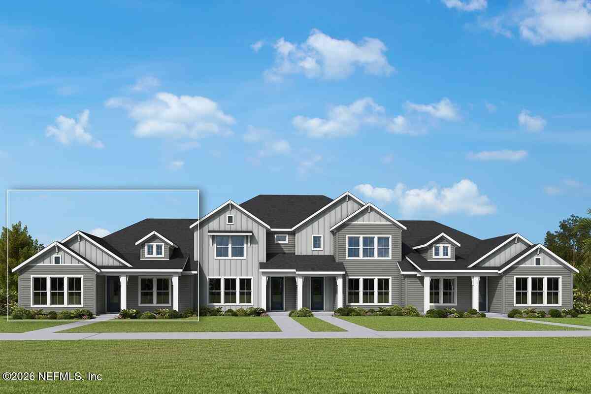 Townhouse For Sale - 1080 Wildlight Avenue<br/> Yulee, FL 32097