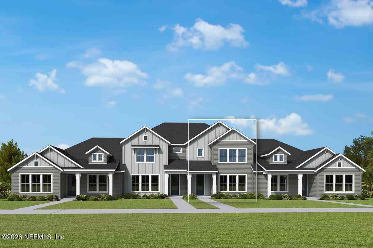 Townhouse For Sale - 1084 Wildlight Avenue<br/> Yulee, FL 32097
