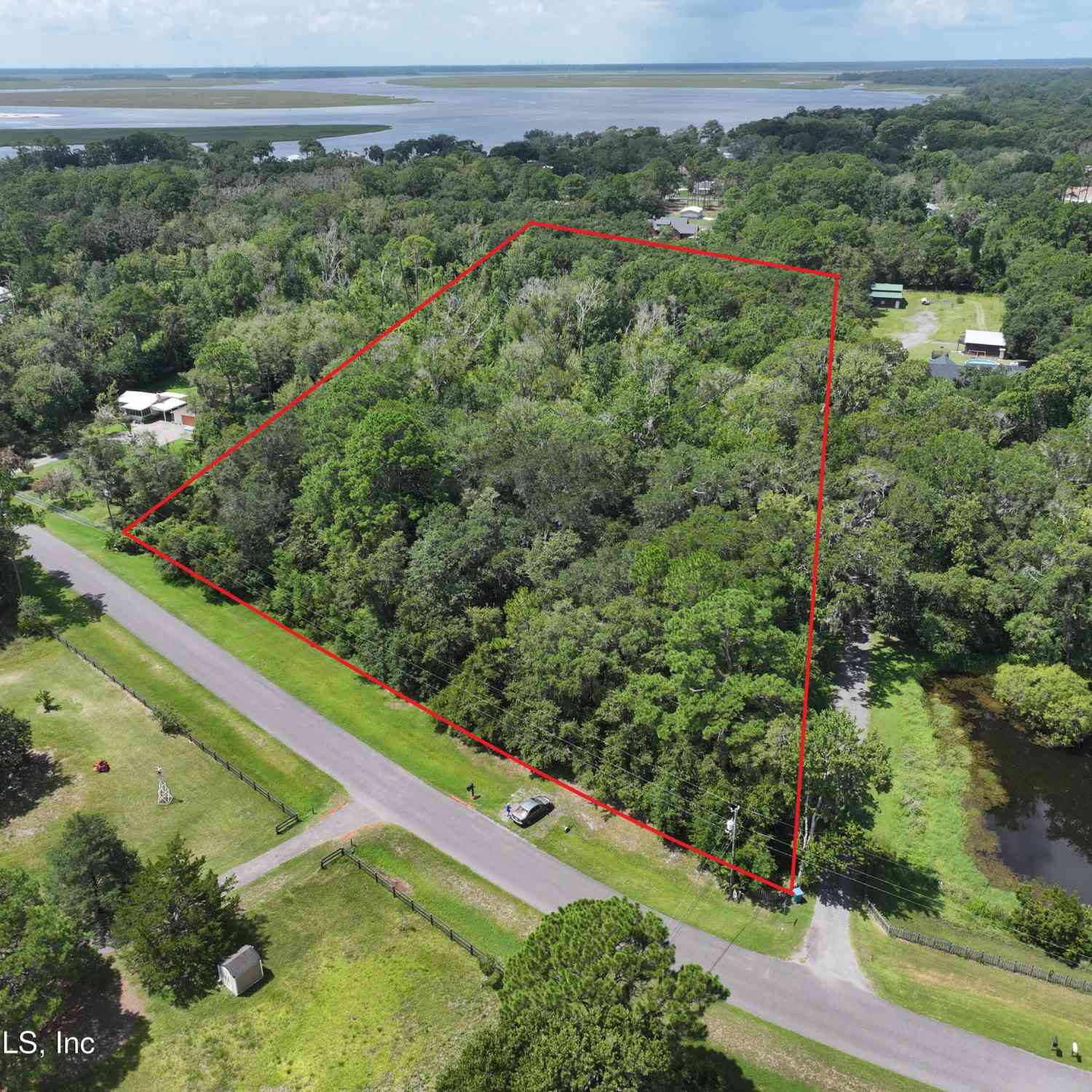 Vacant Land For Sale - Rainbow Acres Road<br/> Nassau County, Fernandina Beach, FL 32034