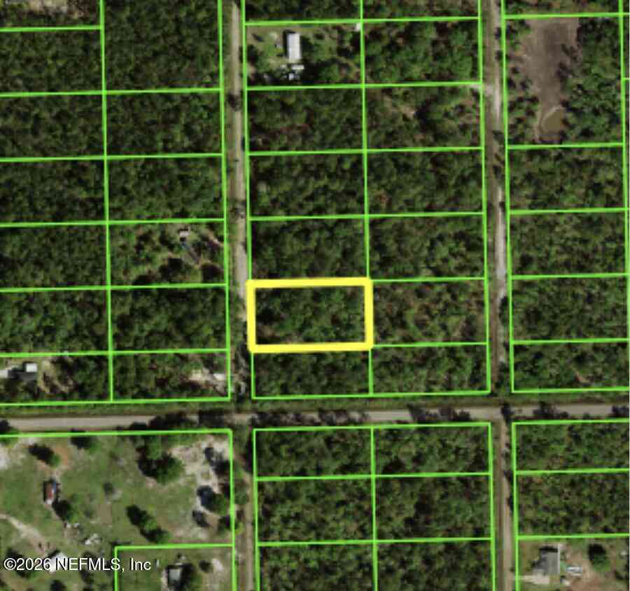 Vacant Land For Sale - 10160 Delgado Avenue<br/> Saint Johns County, Hastings, FL 32145