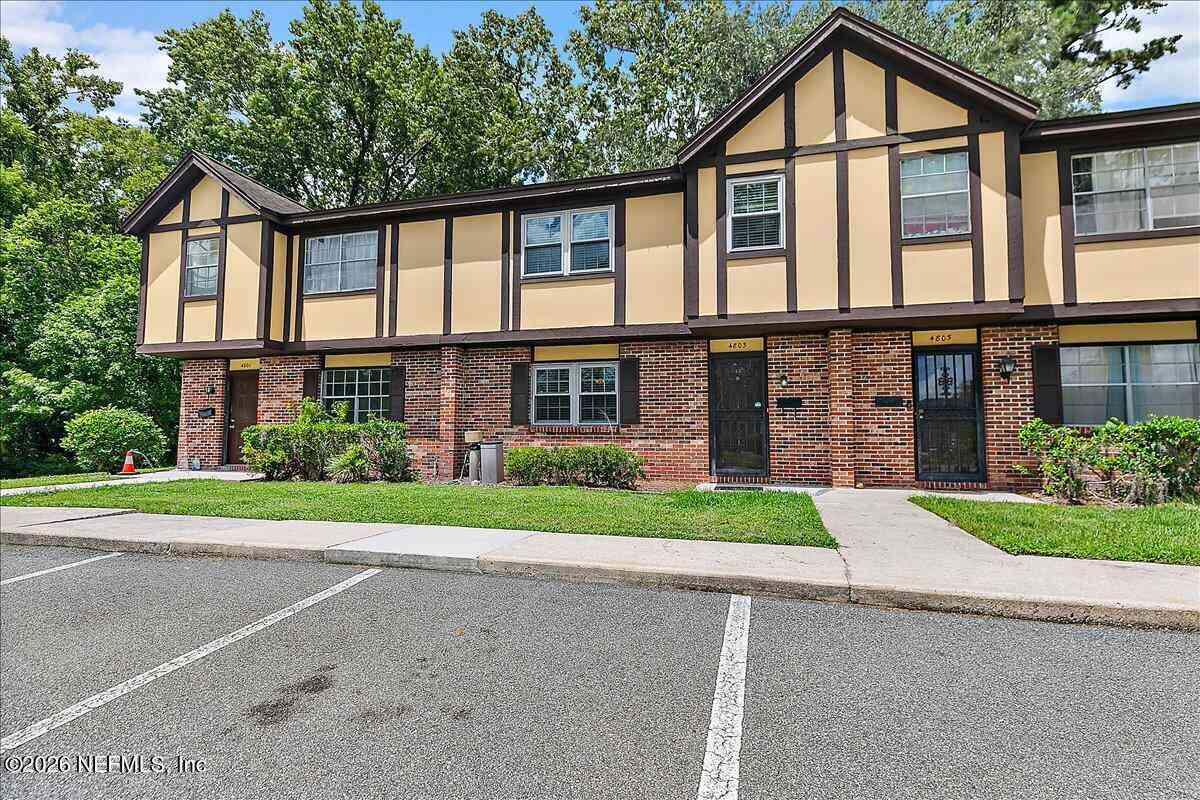 Condo For Sale - 4803 Windrush Lane #A-2-B<br/> Duval County, Jacksonville, FL 32217