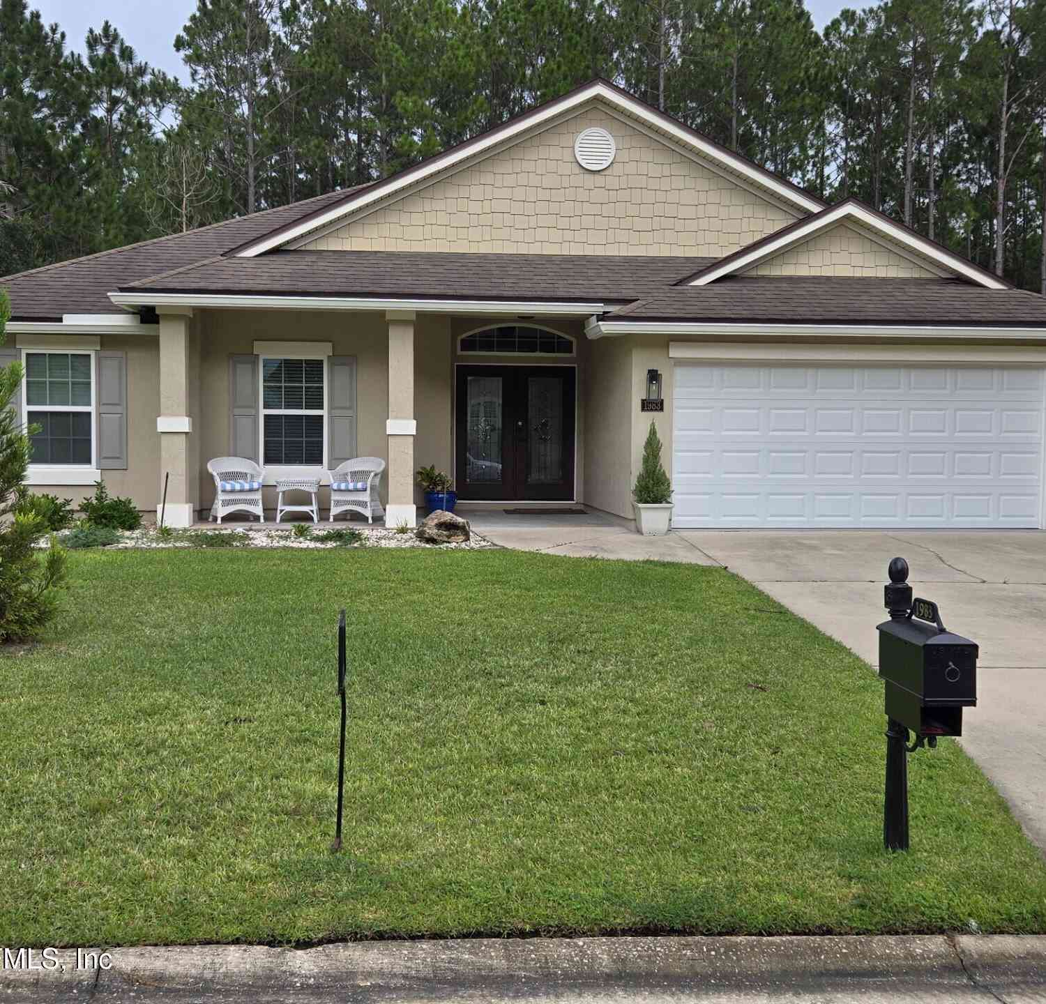 Homes For Sale - 1983 Bridgewood Drive<br/> Orange Park, FL 32065