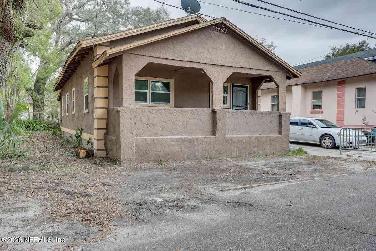 Homes For Rent - 1538 Pasco Street<br/> Jacksonville, FL 32202
