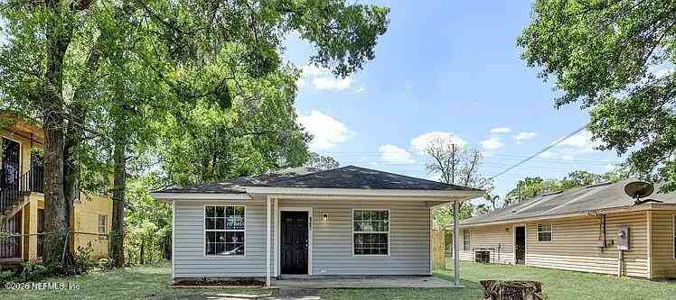 Homes For Sale - 1518 W 27th Street<br/> Duval County, Jacksonville, FL 32209