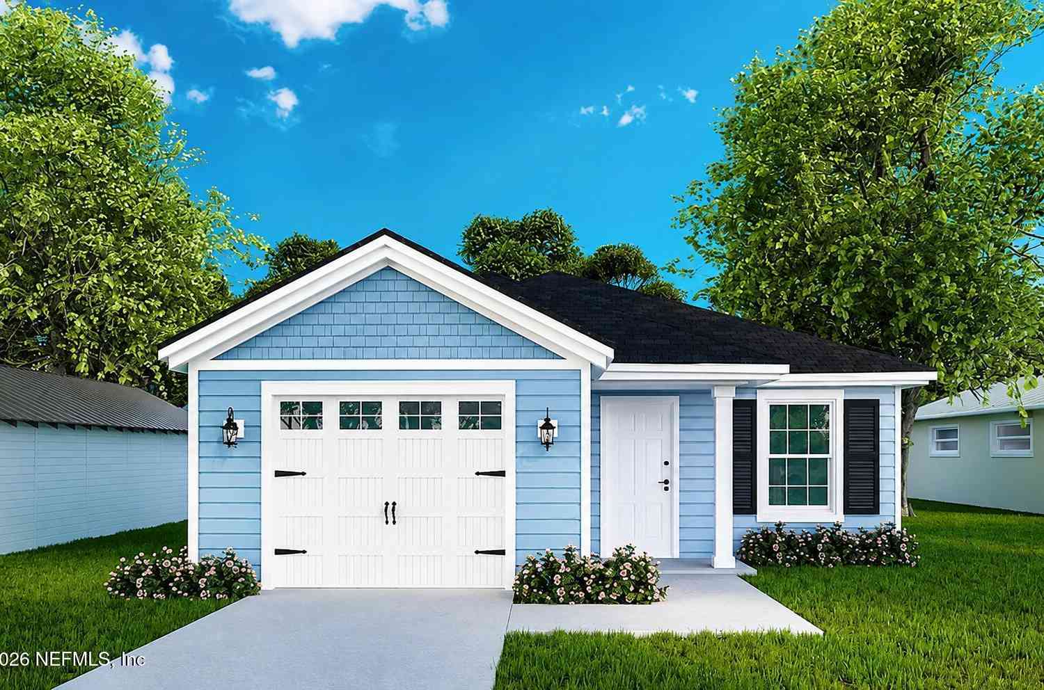 Homes For Sale - 1319 W 33rd Street<br/> Jacksonville, FL 32209