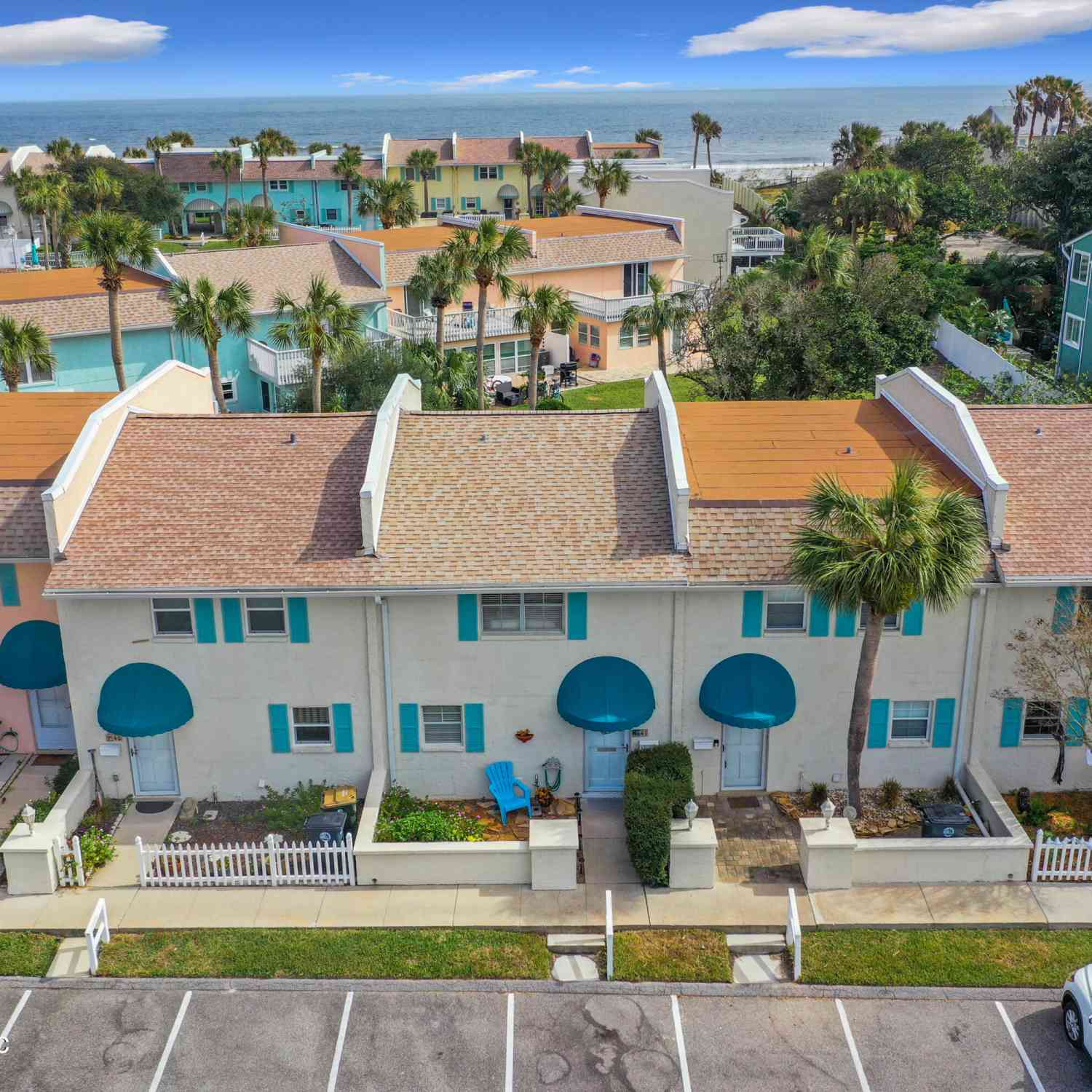 Condo For Sale - 2233 Seminole Road #41<br/> Atlantic Beach, FL 32233