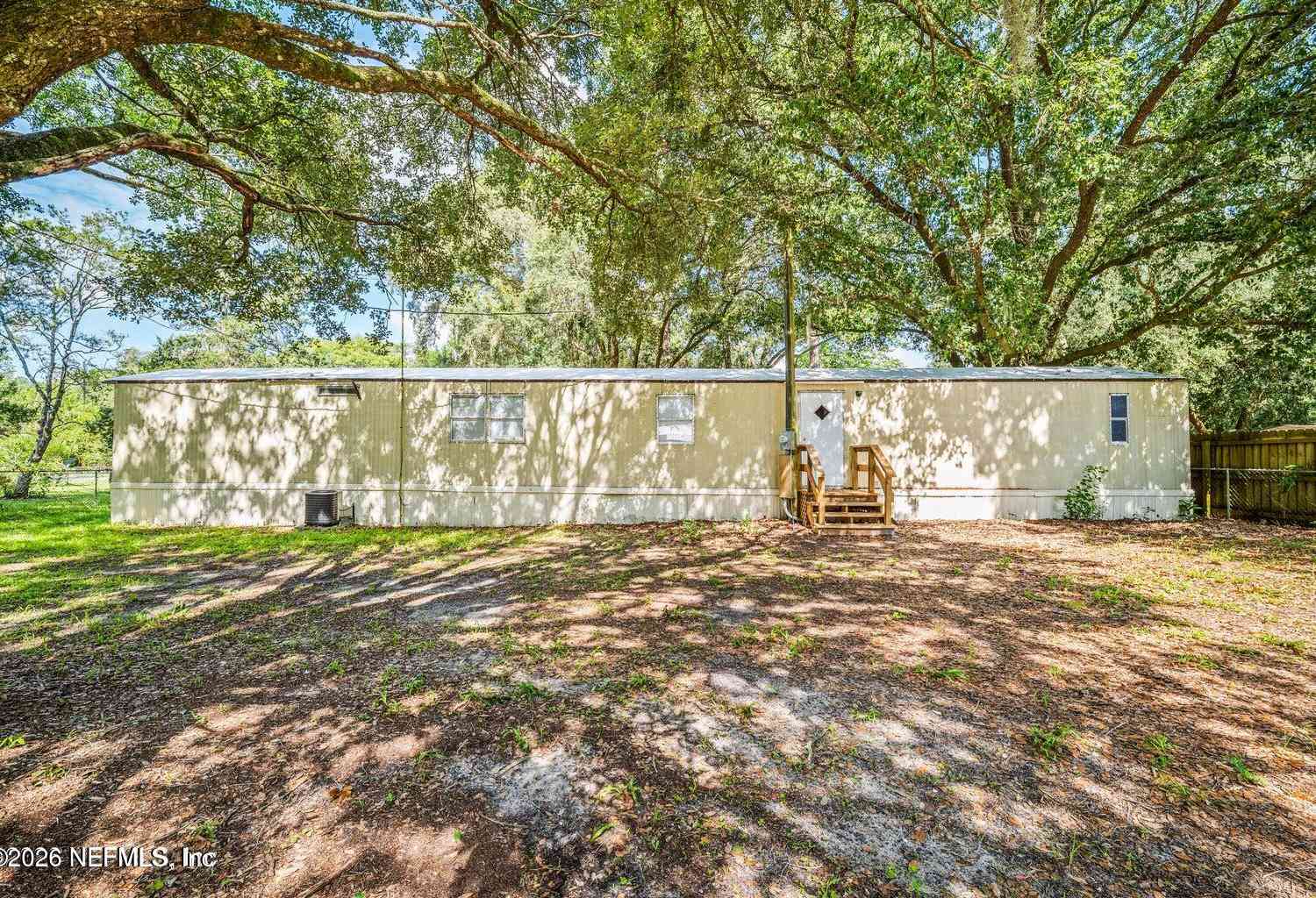 Mobile Home For Sale - 4509 Southwood Road<br/> Baker County, Macclenny, FL 32063