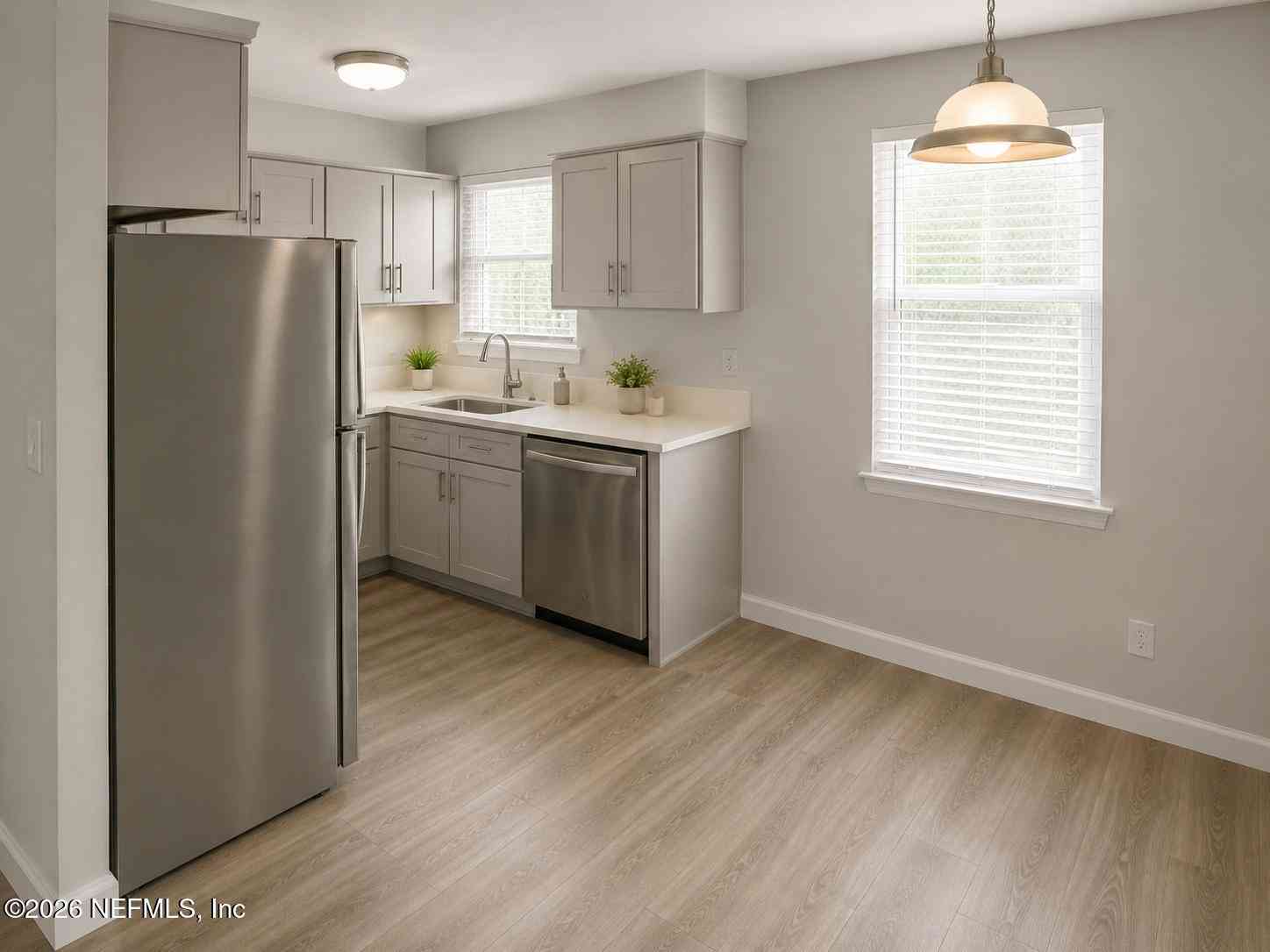 Apartment For Rent - 614 4th Street #A<br/> Duval County, Jacksonville Beach, FL 32250