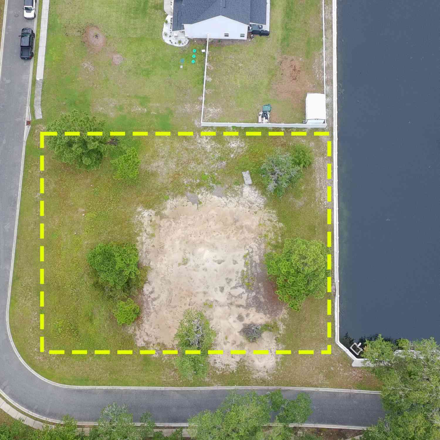 Vacant Land For Sale - 85245 Southern Creek Boulevard<br/> Nassau County, Fernandina Beach, FL 32034