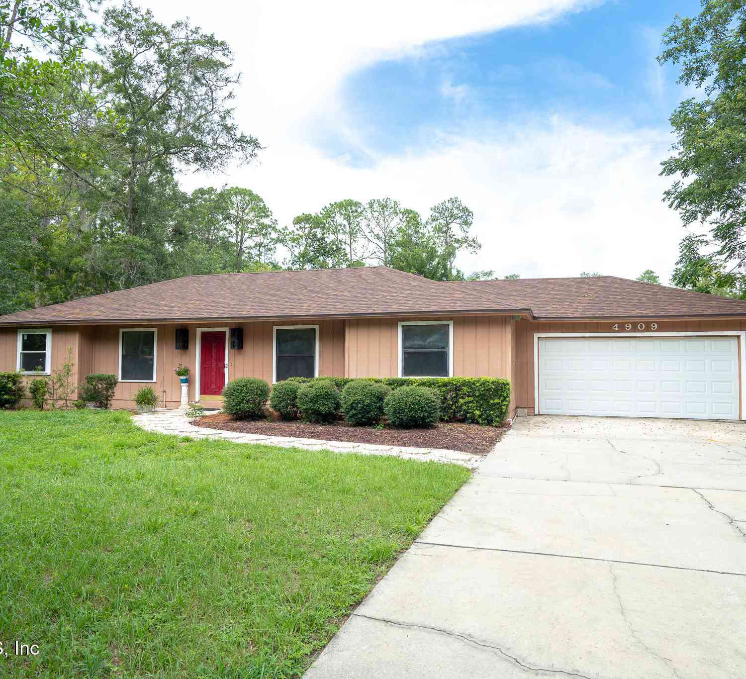 Homes For Rent - 4909 Beige Street<br/> Duval County, Jacksonville, FL 32258
