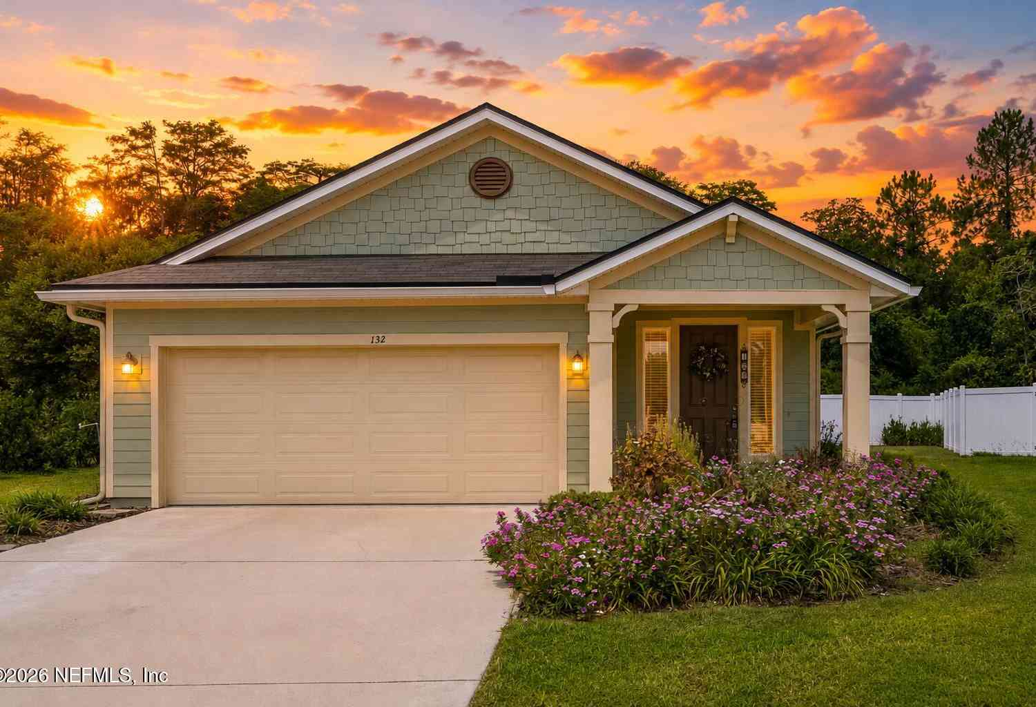 Homes For Sale - 132 Monroe Avenue<br/> Saint Augustine, FL 32086