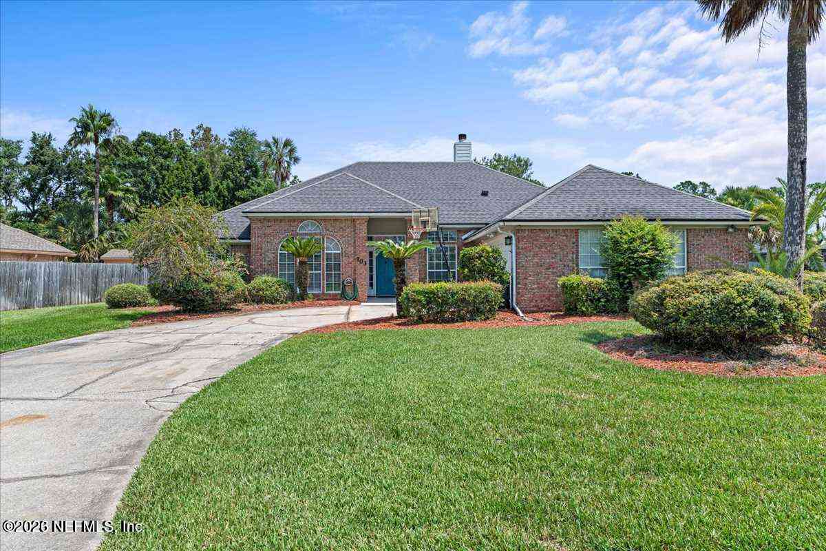 Homes For Rent - 703 Cherry Street<br/> Duval County, Neptune Beach, FL 32266