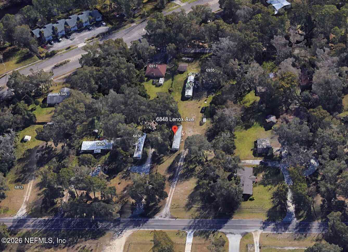 Mobile Home For Sale - 6848 Lenox Avenue<br/> Jacksonville, FL 32205