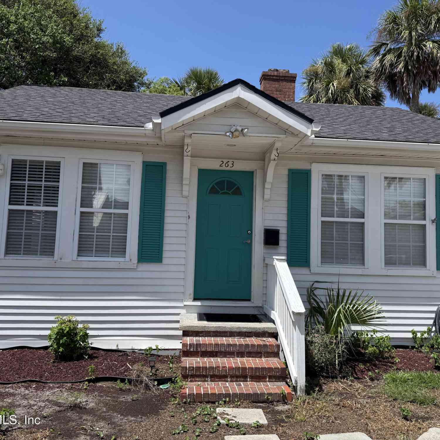 Homes For Rent - 263 2nd Street<br/> Duval County, Atlantic Beach, FL 32233
