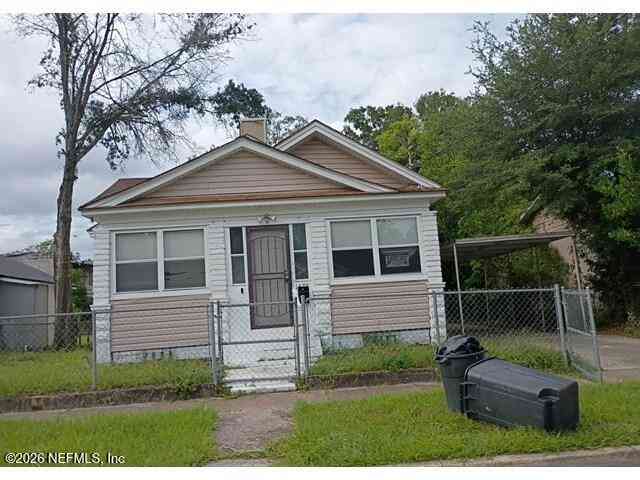 Homes For Sale - 1478 W 15th Street<br/> Jacksonville, FL 32209