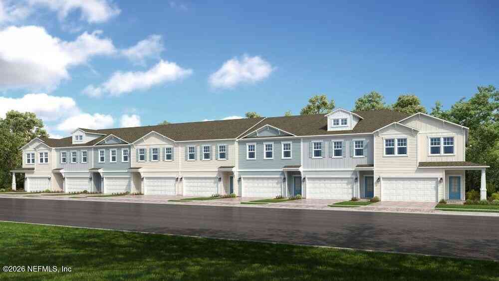 Townhouse For Sale - 212 Silver Myrtle Court<br/> Saint Augustine, FL 32092