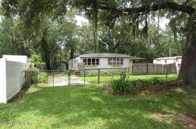 Vacant Land For Sale - 6374 Lamar Drive<br/> Jacksonville, FL 32244
