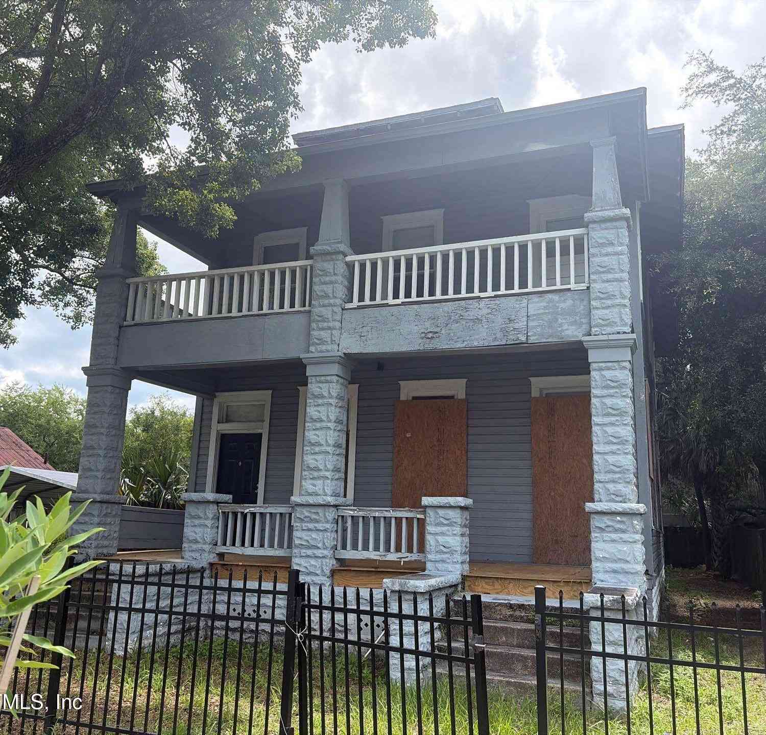 Multifamily For Sale - 1639 Ionia Street<br/> Jacksonville, FL 32206